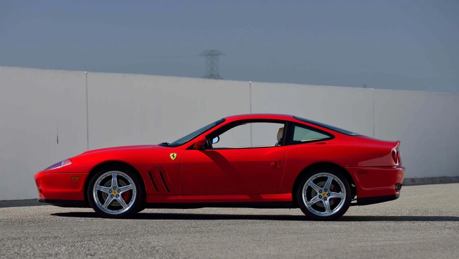 2003 Ferrari 575M Maranello - Image 2 of 12