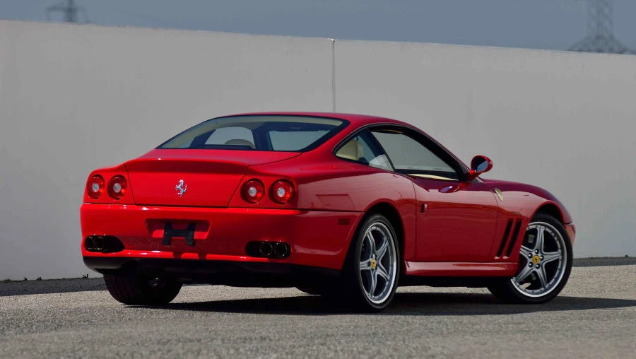 2003 Ferrari 575M Maranello - Image 3 of 12
