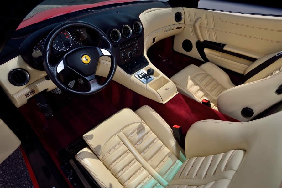 2003 Ferrari 575M Maranello - Image 4 of 12