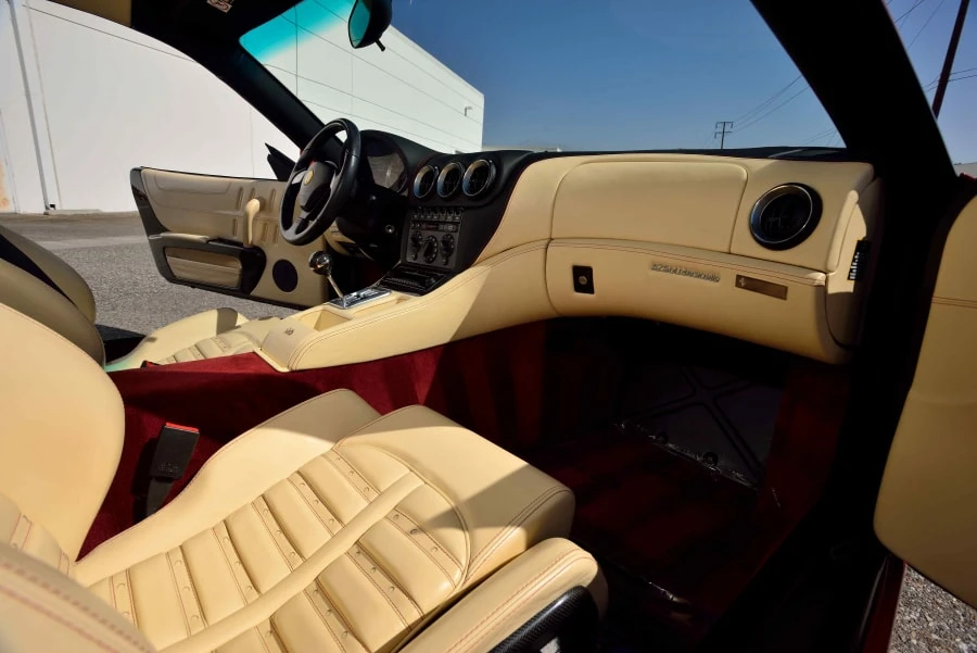 2003 Ferrari 575M Maranello - Image 5 of 12