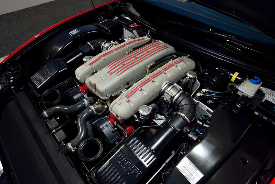 2003 Ferrari 575M Maranello - Image 6 of 12