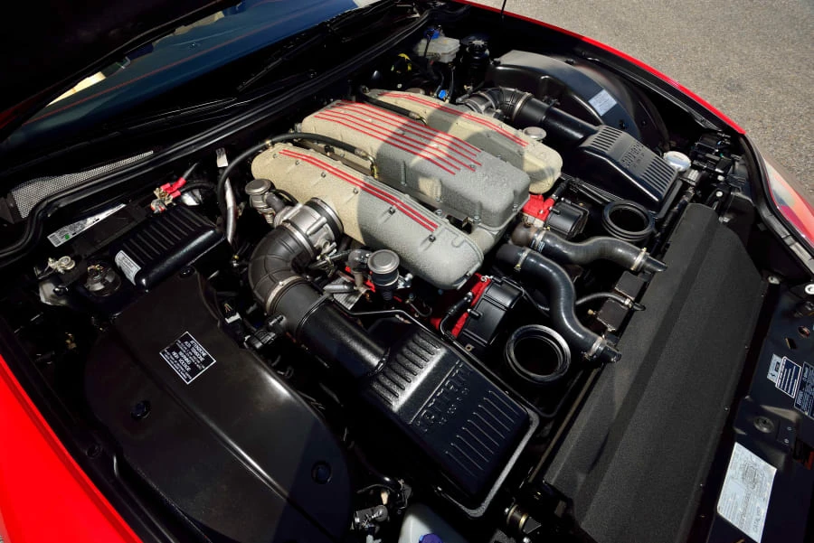 2003 Ferrari 575M Maranello - Image 7 of 12
