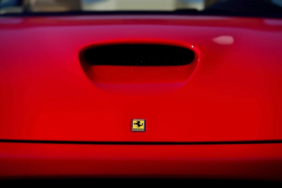 2003 Ferrari 575M Maranello - Image 9 of 12