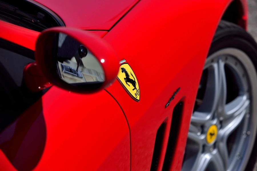 2003 Ferrari 575M Maranello - Image 10 of 12