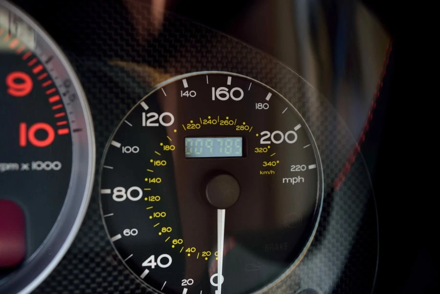 2003 Ferrari 575M Maranello - Image 11 of 12