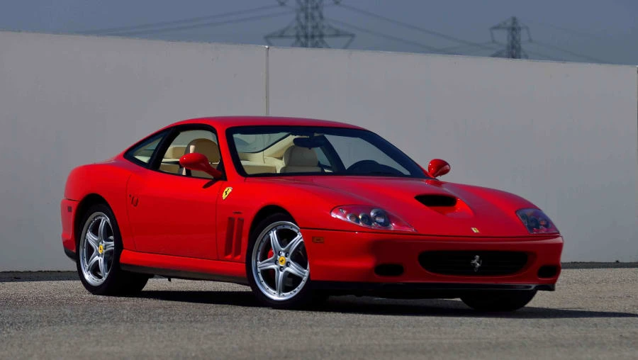 2003 Ferrari 575M Maranello - Image 12 of 12