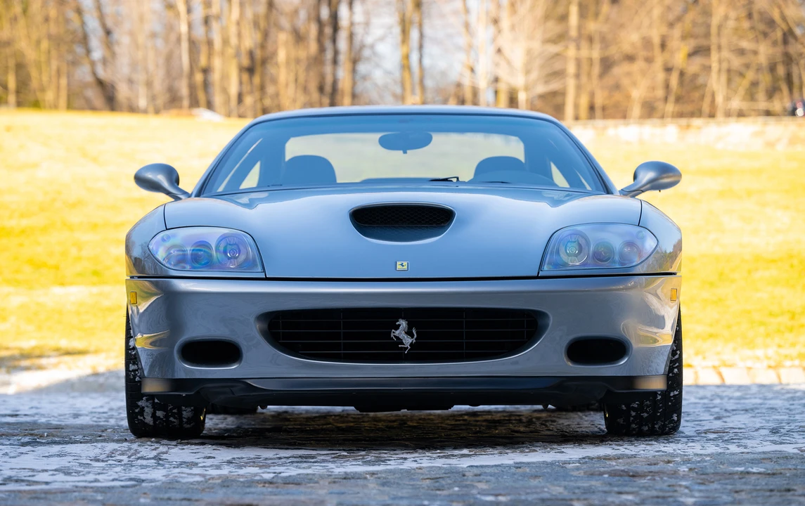 2003 Ferrari 575M Maranello - Image 8 of 17