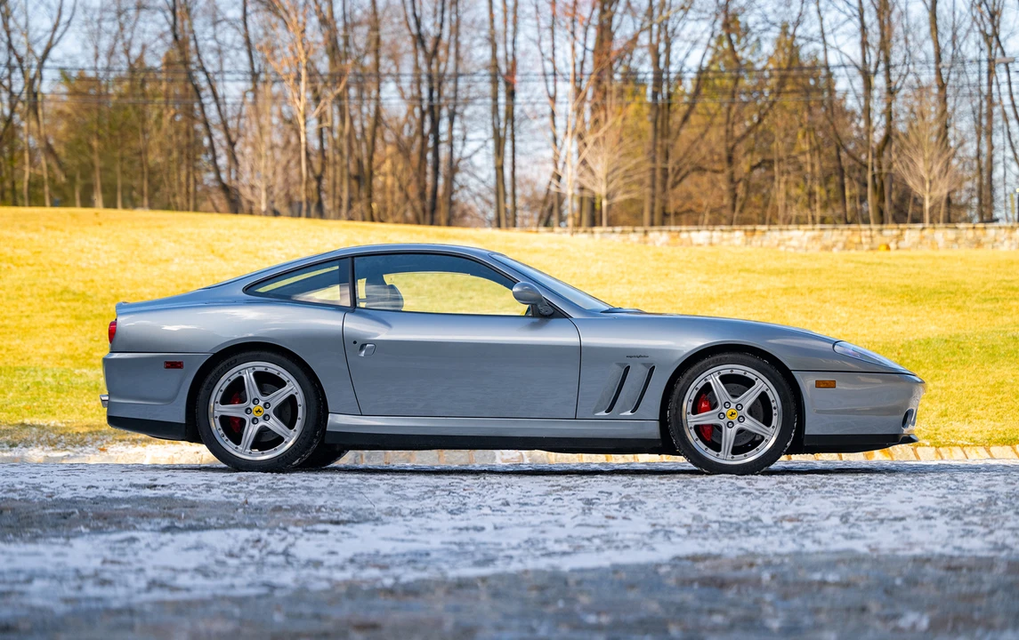 2003 Ferrari 575M Maranello - Image 2 of 17