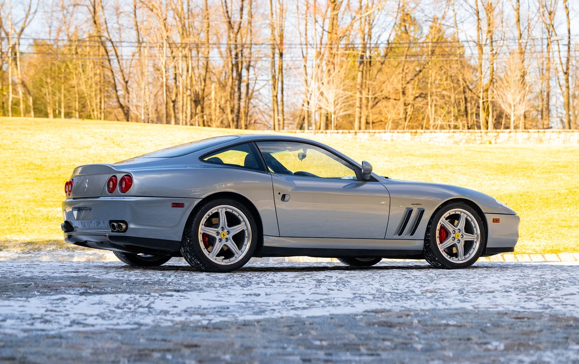 2003 Ferrari 575M Maranello - Image 3 of 17
