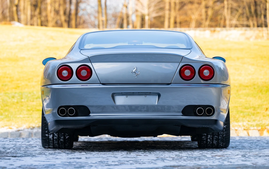 2003 Ferrari 575M Maranello - Image 4 of 17