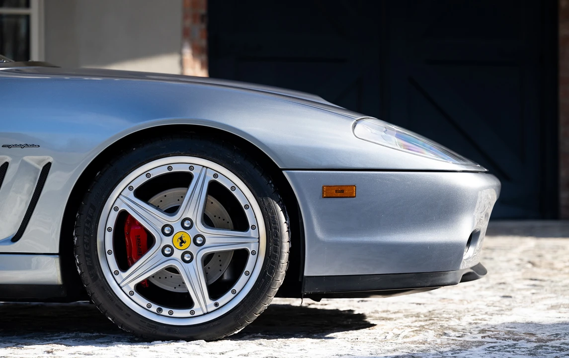 2003 Ferrari 575M Maranello - Image 17 of 17