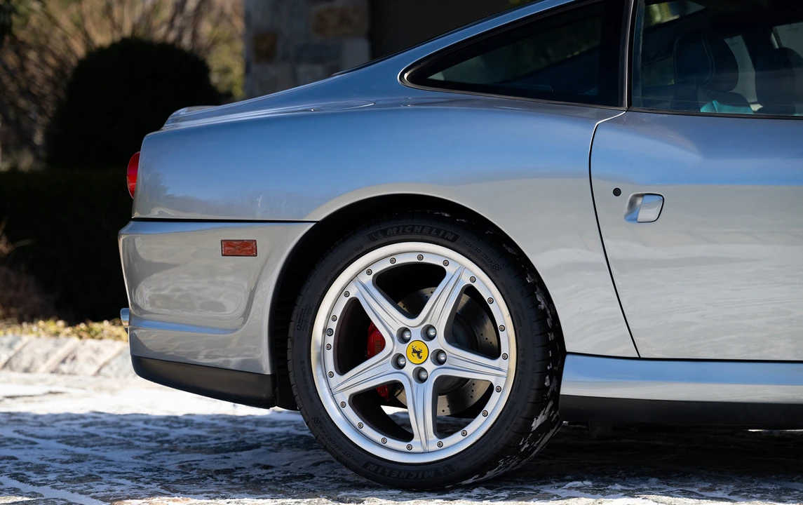 2003 Ferrari 575M Maranello - Image 16 of 17