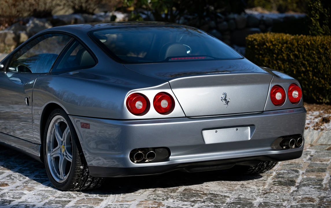 2003 Ferrari 575M Maranello - Image 12 of 17