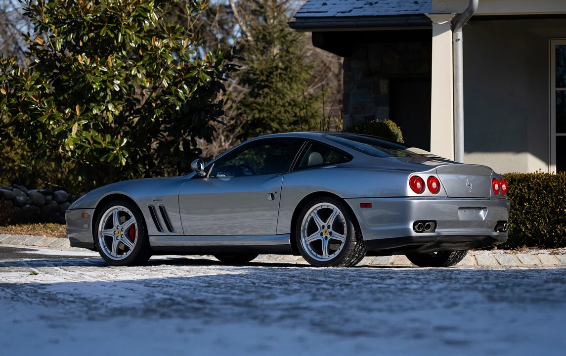 2003 Ferrari 575M Maranello - Image 5 of 17