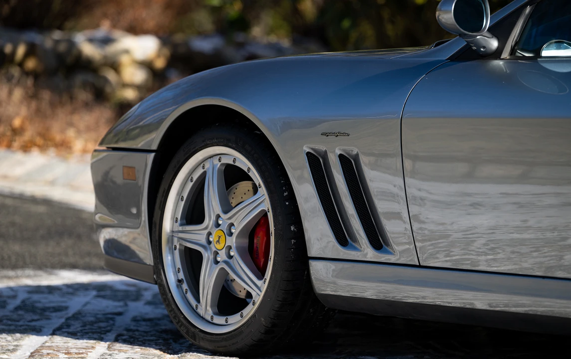 2003 Ferrari 575M Maranello - Image 11 of 17