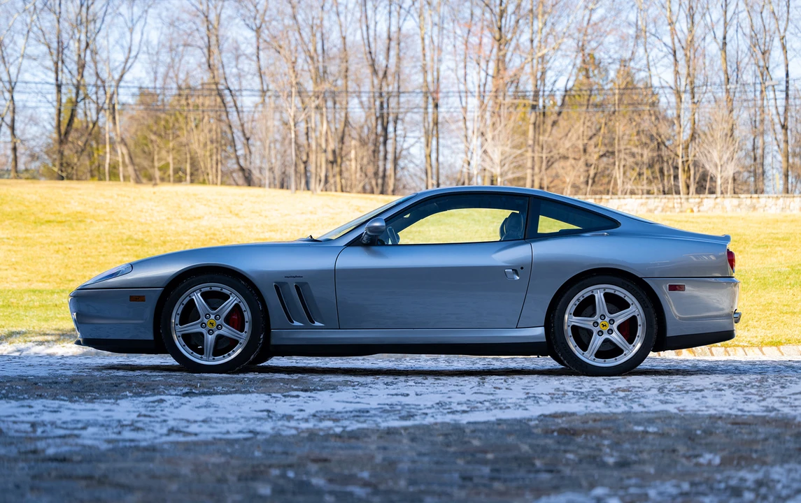 2003 Ferrari 575M Maranello - Image 6 of 17