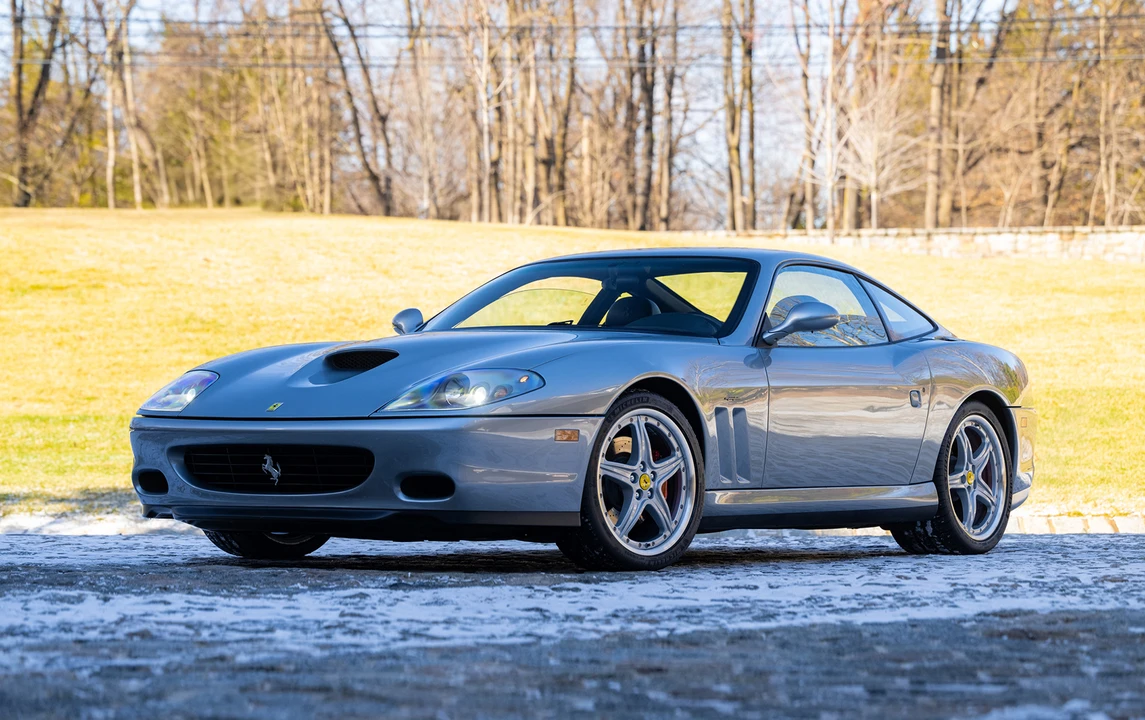 2003 Ferrari 575M Maranello - Image 7 of 17
