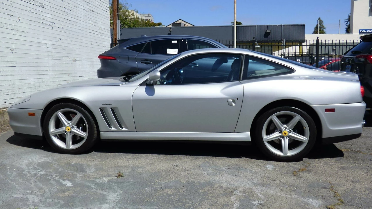 2003 Ferrari 575M Maranello - Image 2 of 11