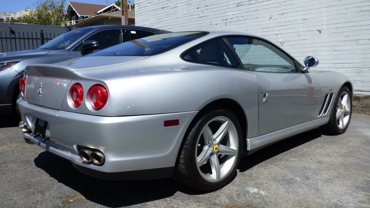 2003 Ferrari 575M Maranello - Image 3 of 11