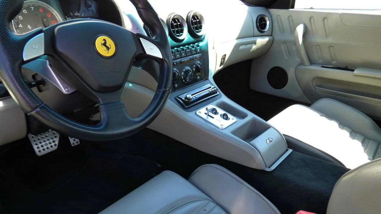 2003 Ferrari 575M Maranello - Image 6 of 11