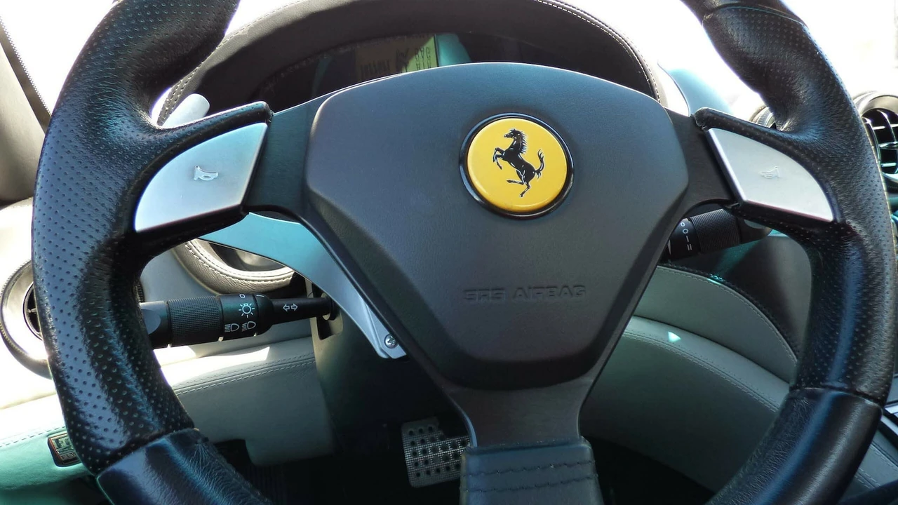 2003 Ferrari 575M Maranello - Image 7 of 11