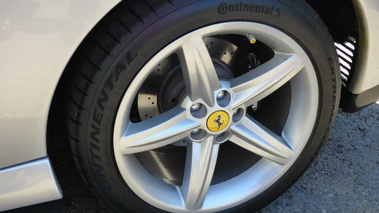 2003 Ferrari 575M Maranello - Image 10 of 11