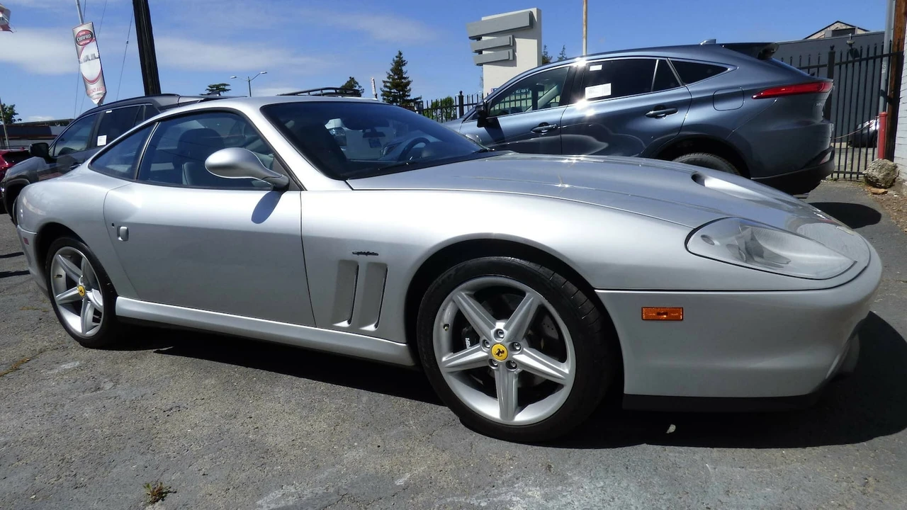 2003 Ferrari 575M Maranello - Image 11 of 11