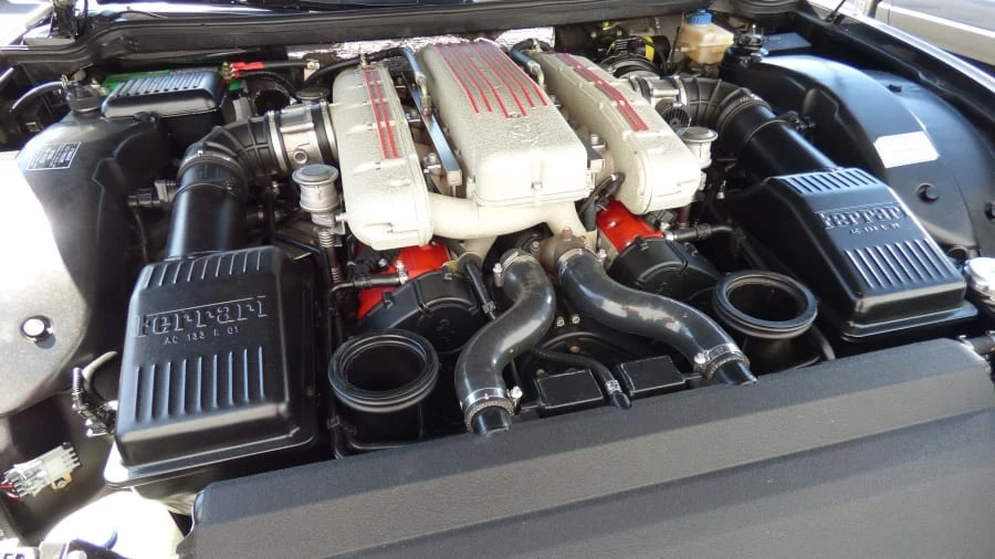 2003 Ferrari 575M Maranello - Image 11 of 11