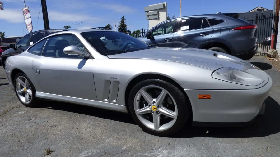 2003 Ferrari 575M Maranello - Image 4 of 11