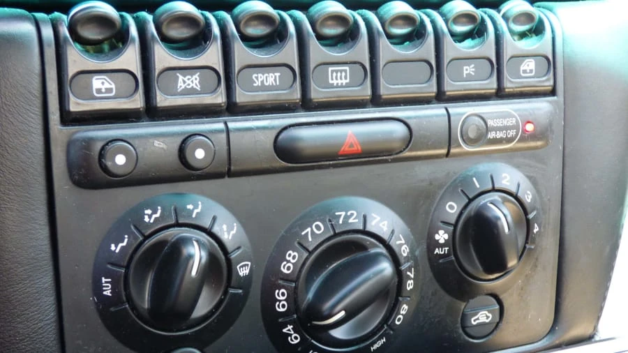 2003 Ferrari 575M Maranello - Image 10 of 11
