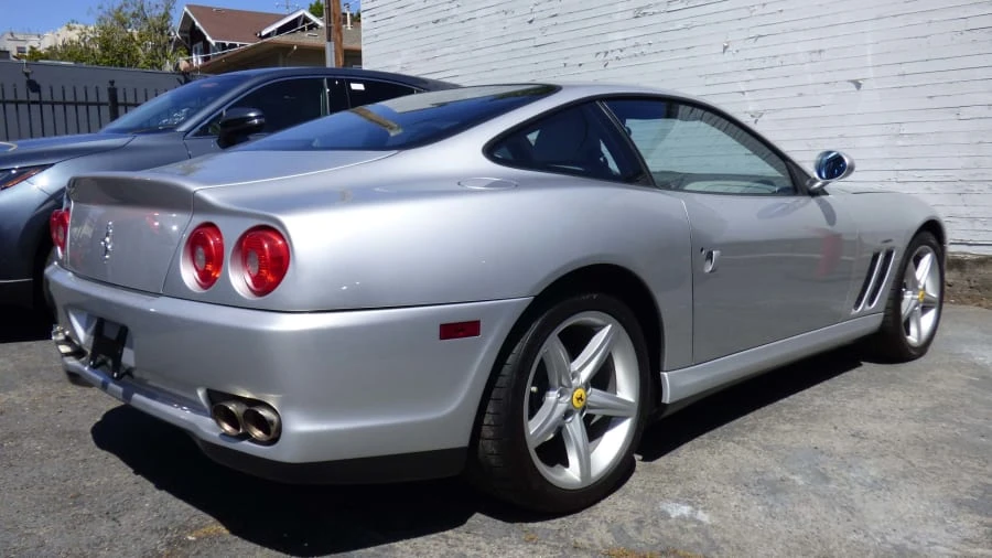 2003 Ferrari 575M Maranello - Image 3 of 11