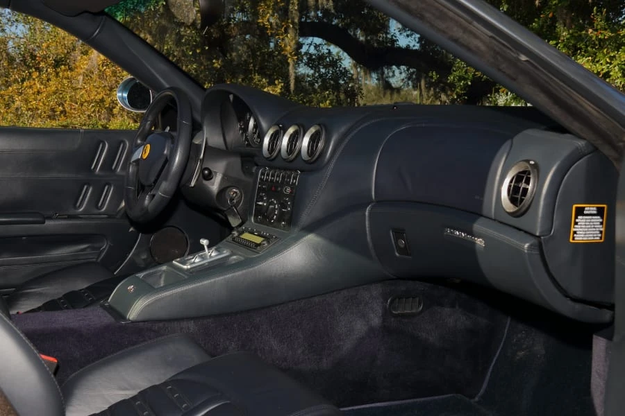 2003 Ferrari 575M Maranello - Image 22 of 31