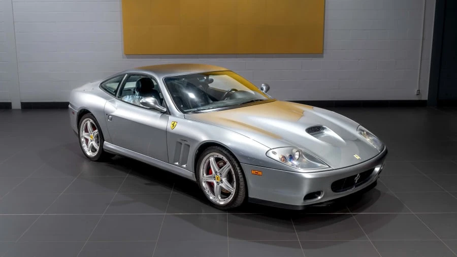 2003 Ferrari 575M Maranello - Image 9 of 31