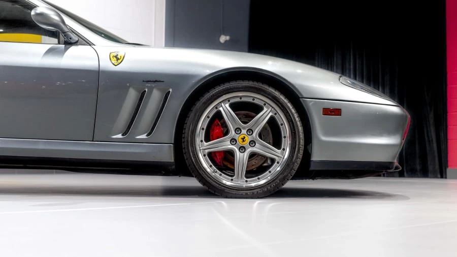 2003 Ferrari 575M Maranello - Image 26 of 31