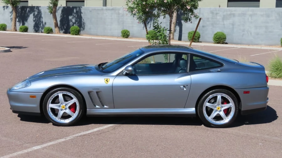 2003 Ferrari 575M Maranello - Image 2 of 21