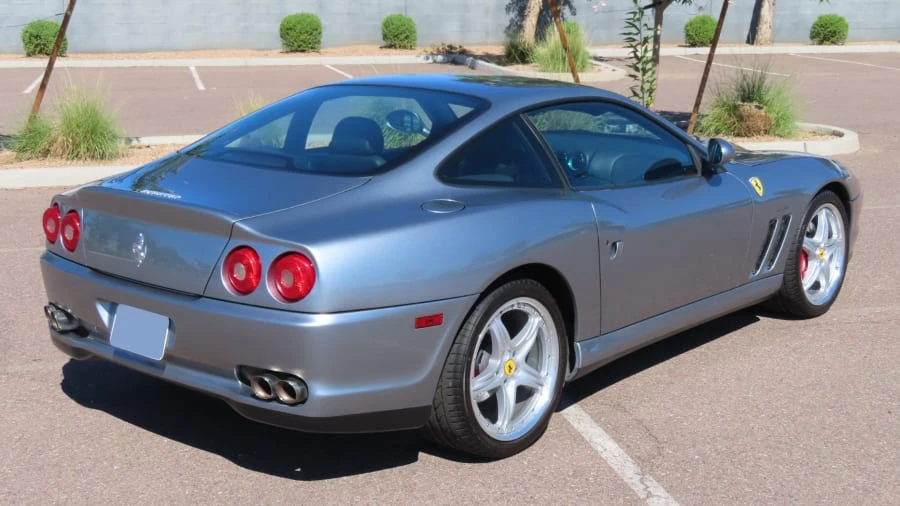 2003 Ferrari 575M Maranello - Image 3 of 21