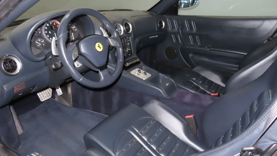 2003 Ferrari 575M Maranello - Image 13 of 21