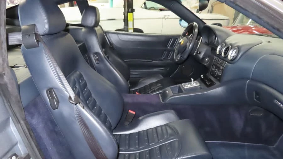 2003 Ferrari 575M Maranello - Image 14 of 21