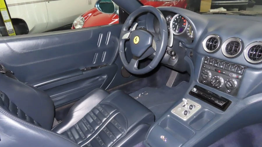 2003 Ferrari 575M Maranello - Image 15 of 21
