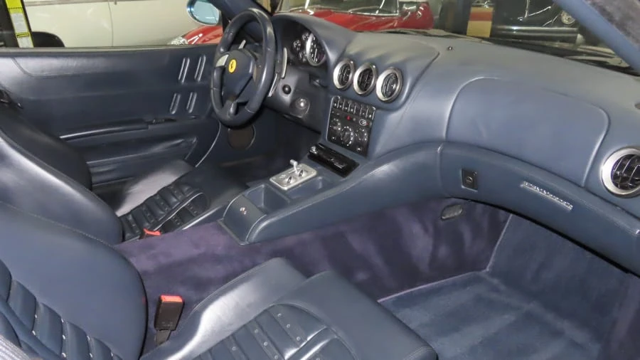 2003 Ferrari 575M Maranello - Image 16 of 21