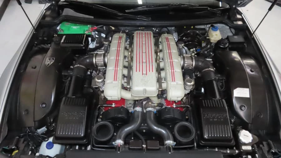 2003 Ferrari 575M Maranello - Image 20 of 21