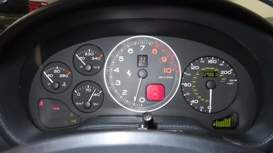 2003 Ferrari 575M Maranello - Image 18 of 21