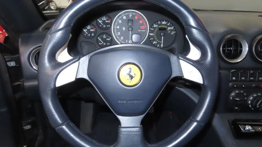 2003 Ferrari 575M Maranello - Image 19 of 21