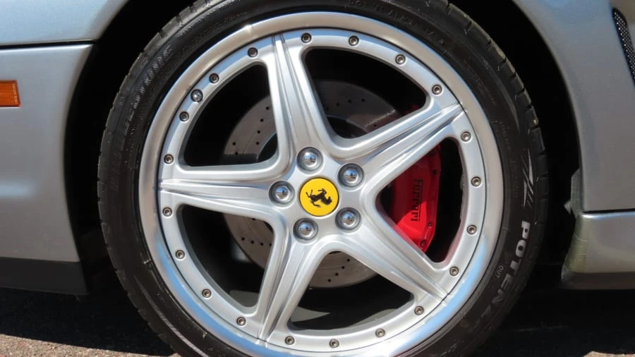 2003 Ferrari 575M Maranello - Image 11 of 21