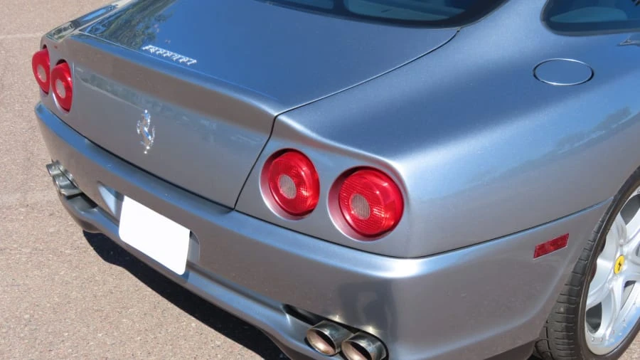 2003 Ferrari 575M Maranello - Image 6 of 21