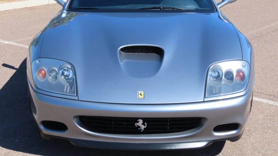 2003 Ferrari 575M Maranello - Image 5 of 21