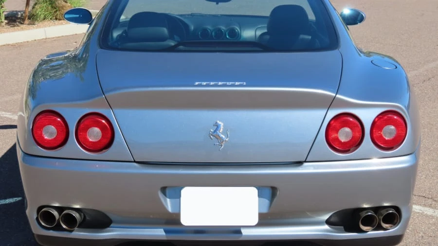 2003 Ferrari 575M Maranello - Image 7 of 21