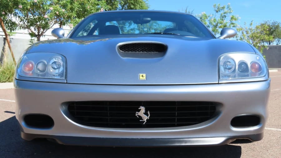2003 Ferrari 575M Maranello - Image 8 of 21