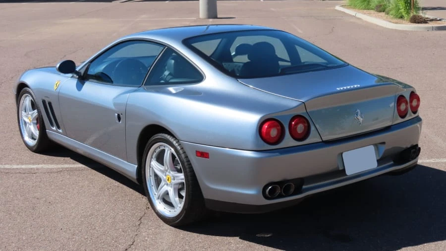 2003 Ferrari 575M Maranello - Image 9 of 21