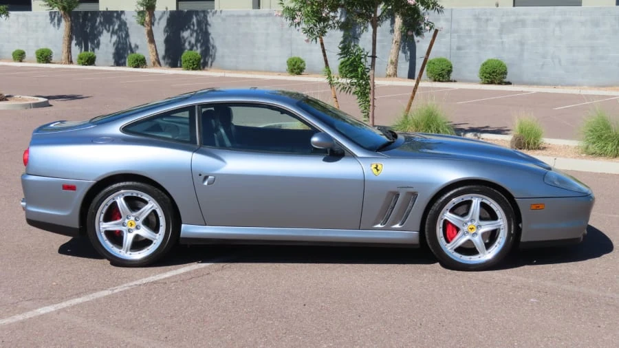 2003 Ferrari 575M Maranello - Image 4 of 21